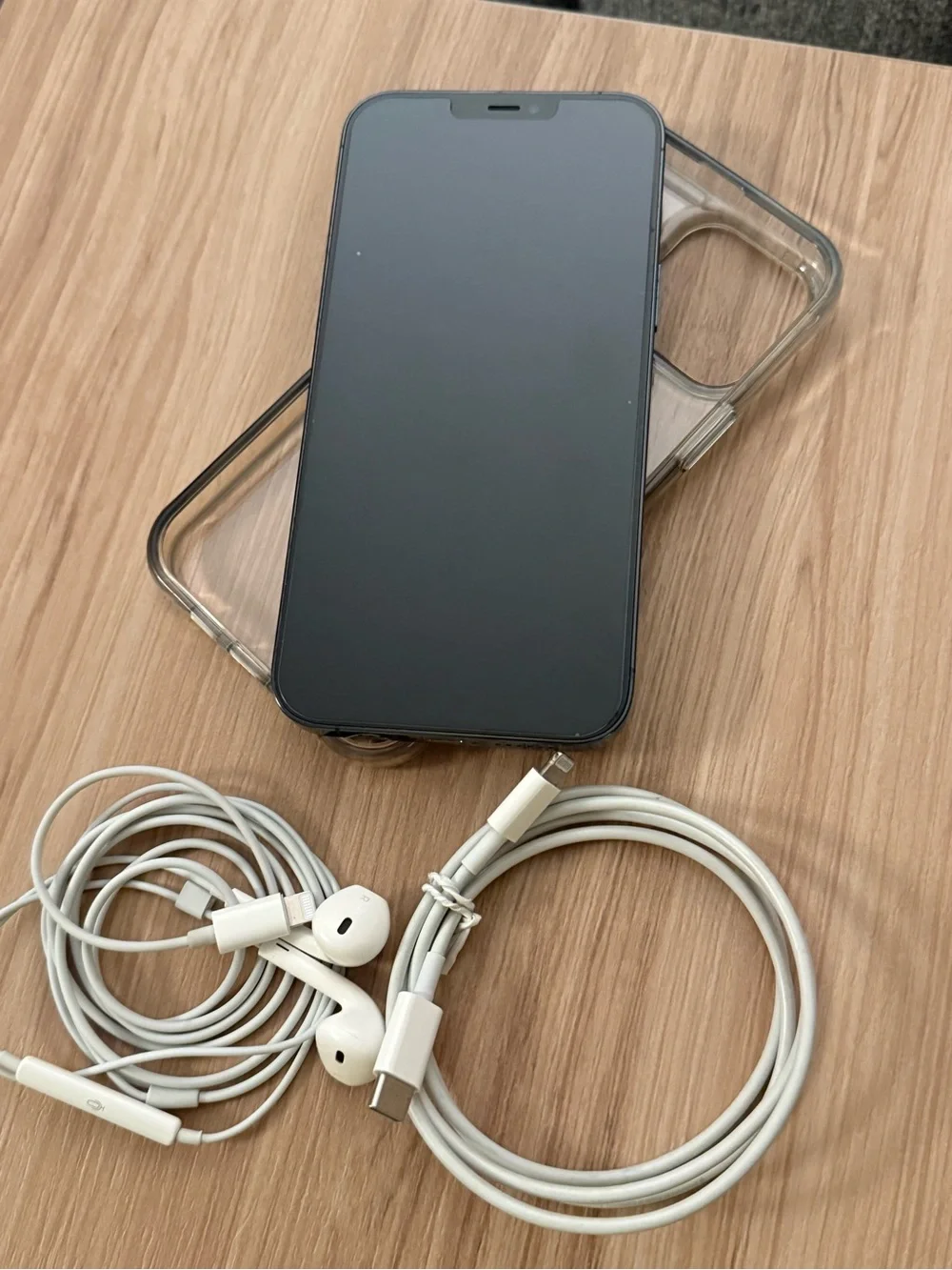 iPhone 12 Pro Max 128GB (Unlocked) - Pacific Blue